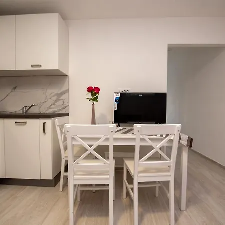 Apartment With A Parking Space - 21525